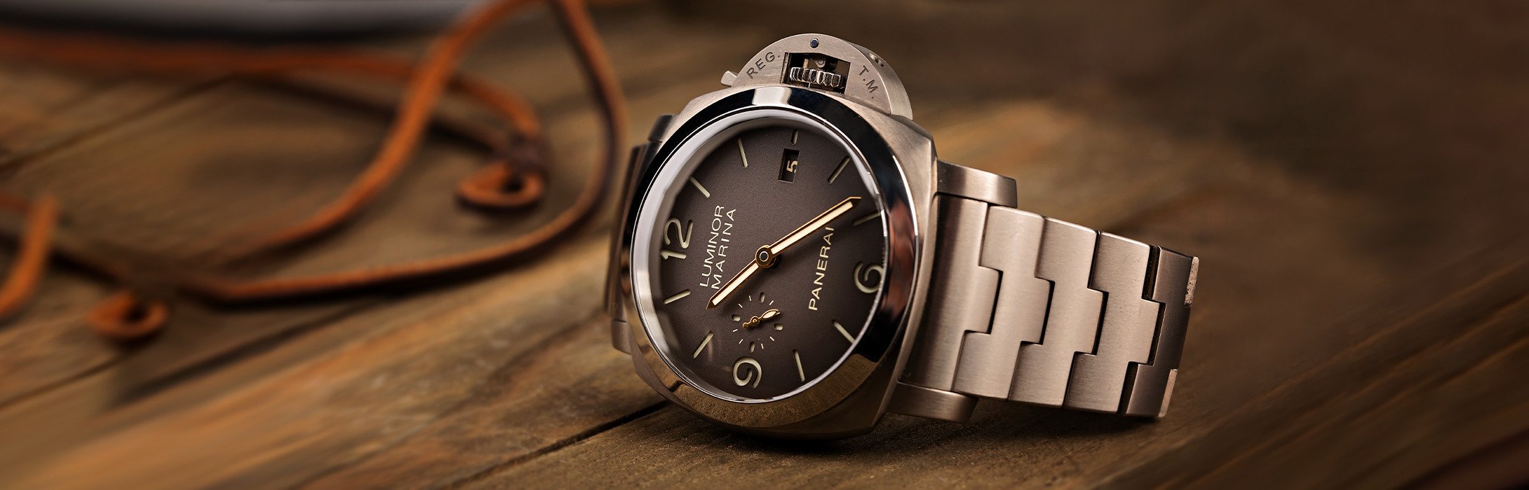 Panerai Luminor Marine Buying Guide