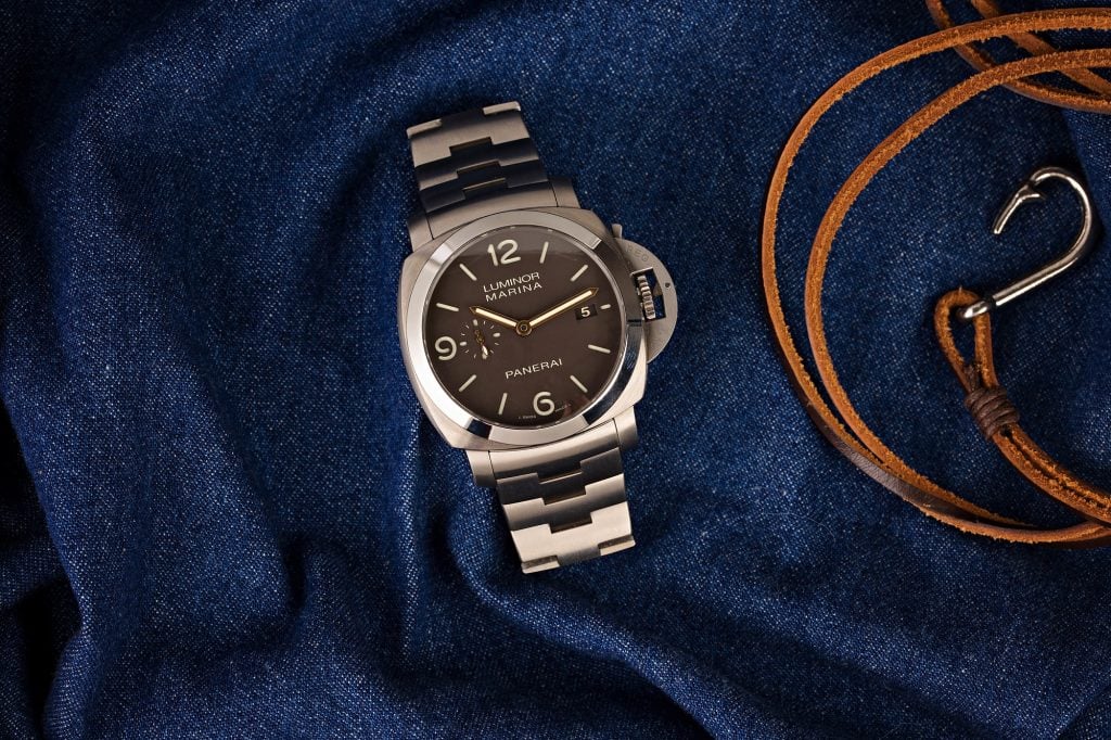 Panerai Luminor Marina Buying Guide Stainless Steel