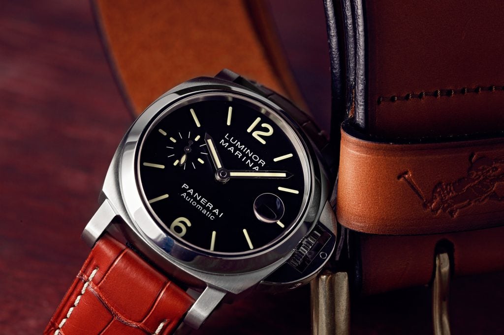 Panerai Luminor Marina Buying Guide