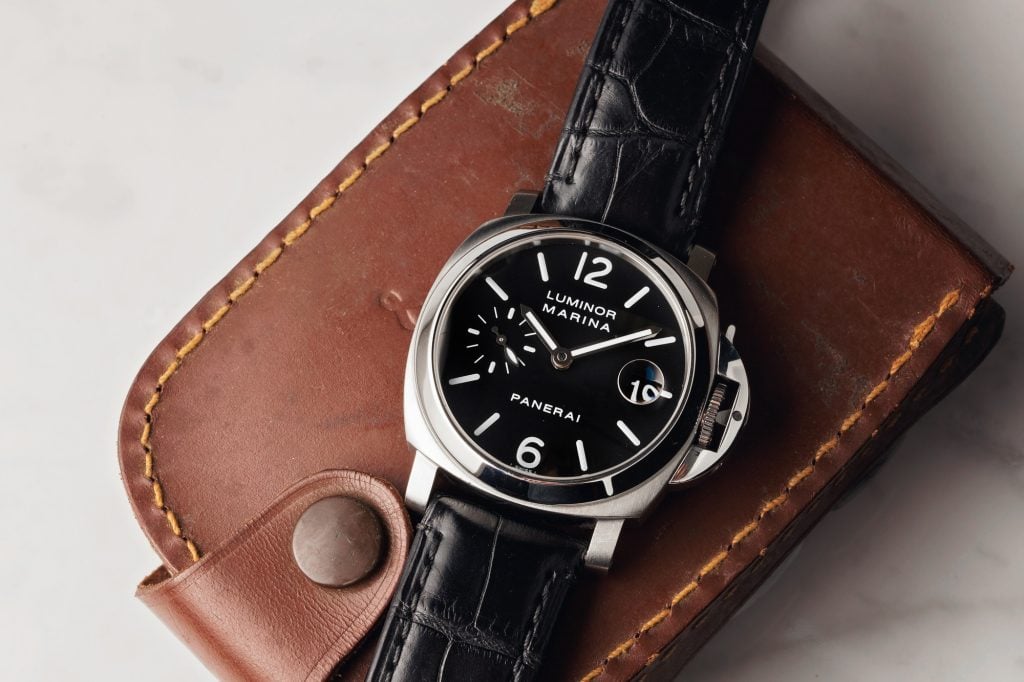 Best Panerai Watch - Luminor Marina