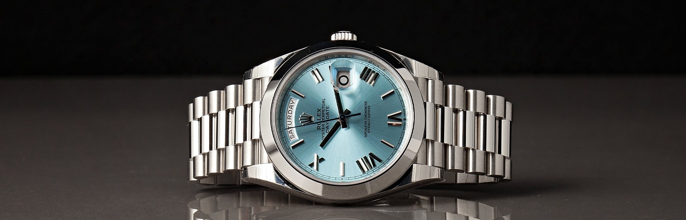 Rolex Platinum Day-Date Watch Ultimate Buying Guide