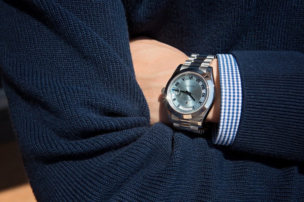 Rolex Platinum Day-Date Watch Buying Guide