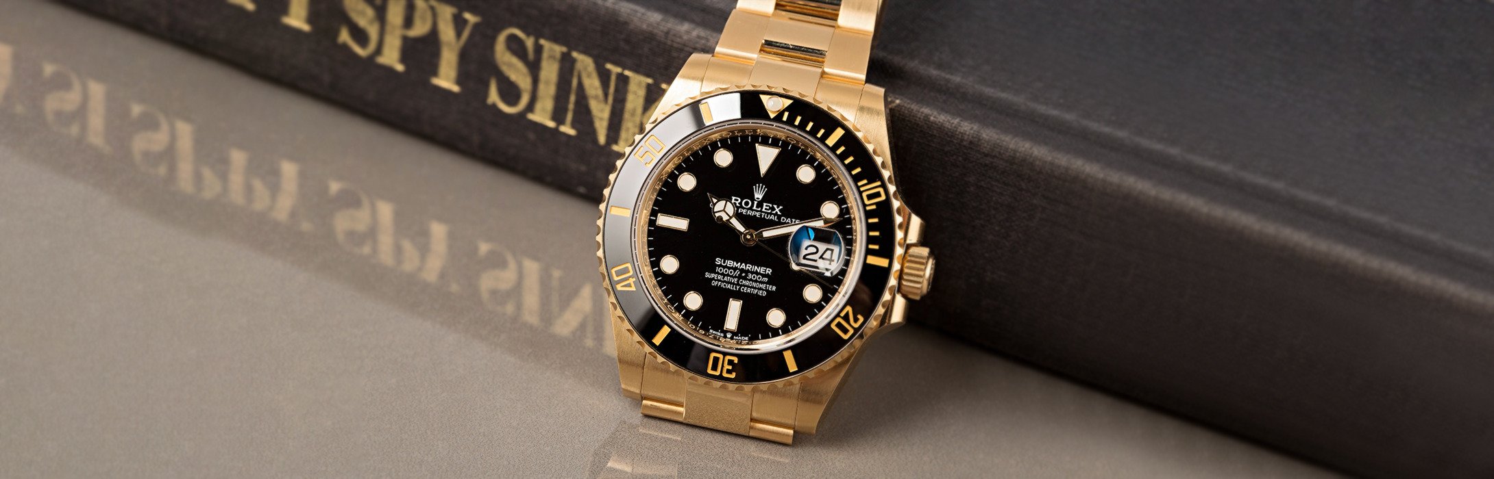 Rolex Submariner Date buying Guide