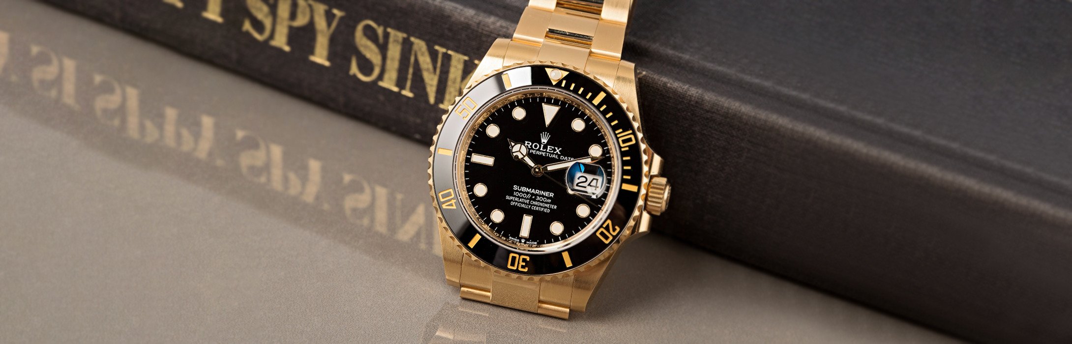 Buy Rolex Submariner 116610LV - Luxury Time NYC