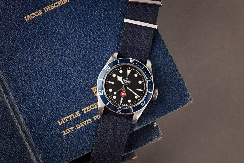 About Special Order Tudor Watches