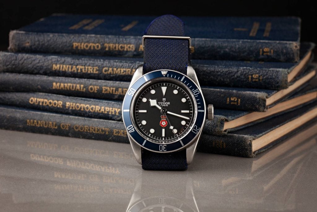 The Best Tudor Watch to Invest In Black Bay