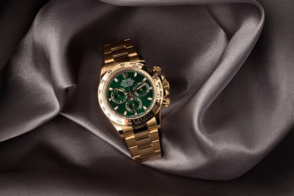 Rolex Daytona Green Dial 116508 18k Yellow Gold Ultimate Buying Guide