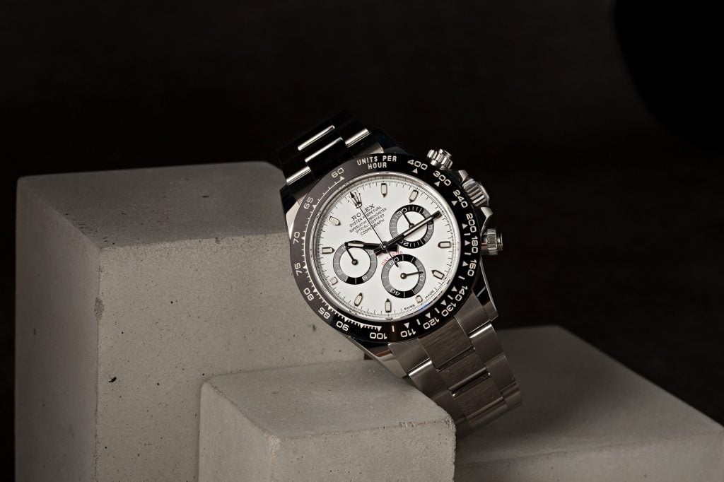 Rolex Daytona Panda Dial 116500LN