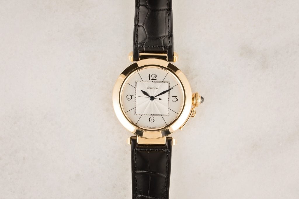 Pasha De Cartier Watches Ultimate Buying Guide Yellow Gold