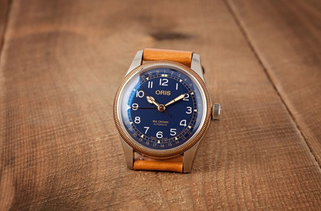 Oris Bronze Watch Buying Guide