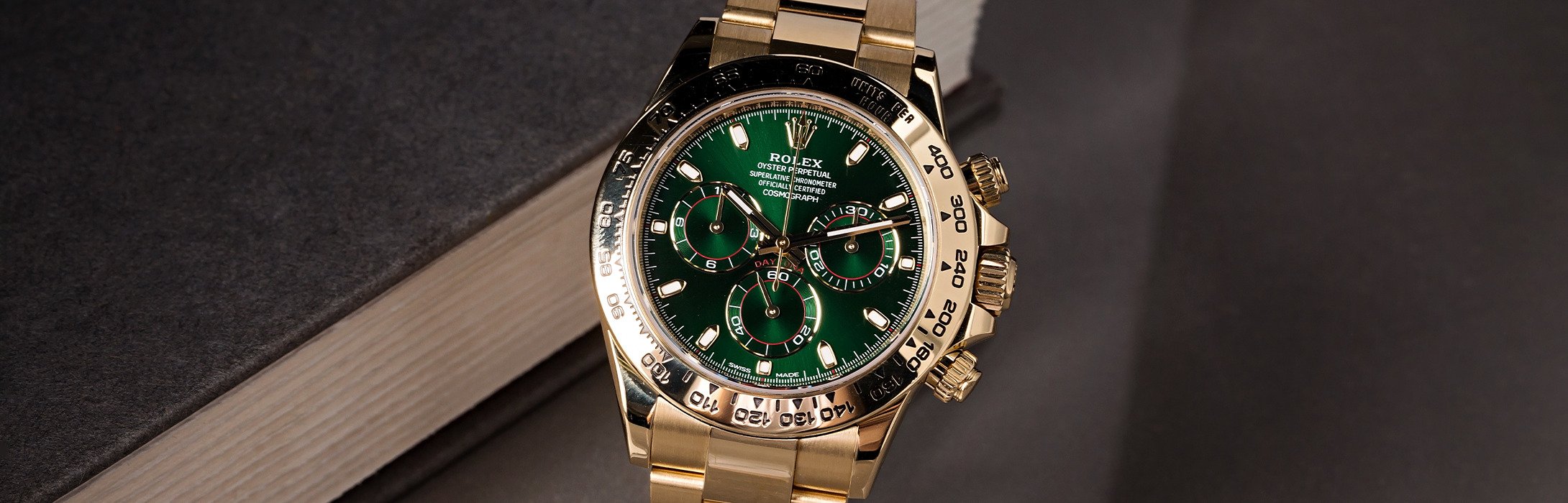 Rolex Daytona Green Dial Buying Guide