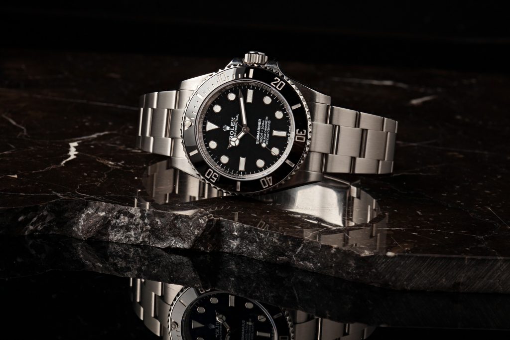 Omega Seamaster 300m vs Rolex Submariner 41mm No-Date 124060