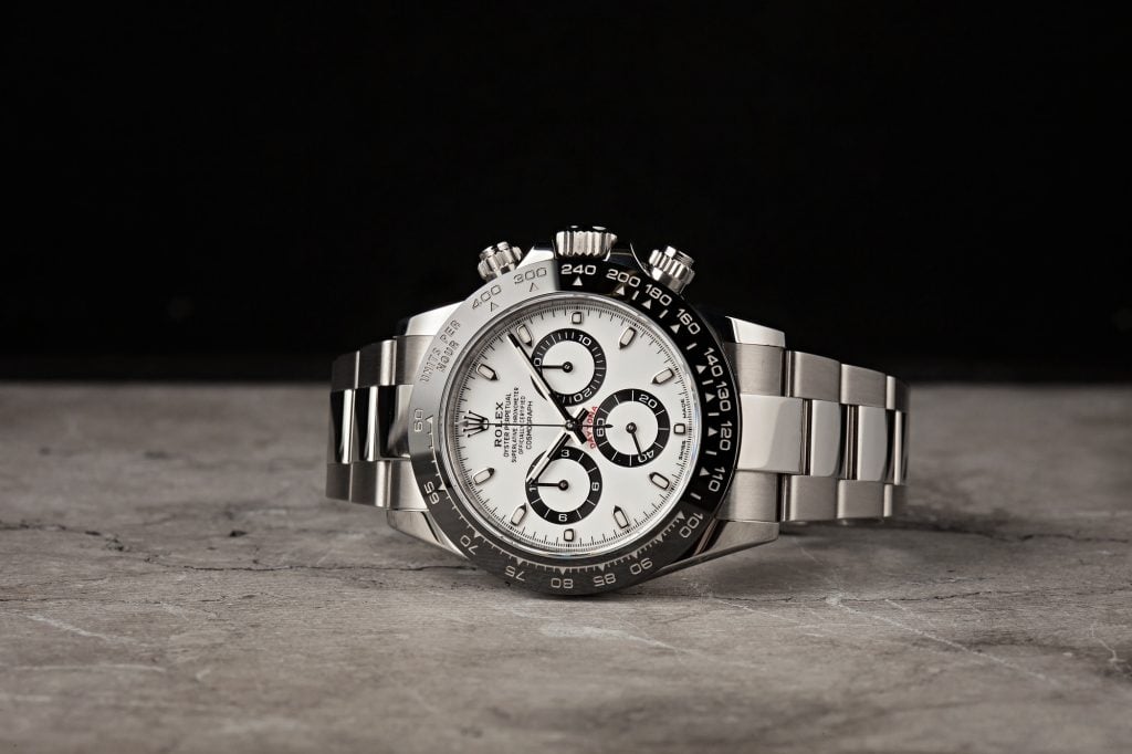 Rolex Daytona Panda 116500LN