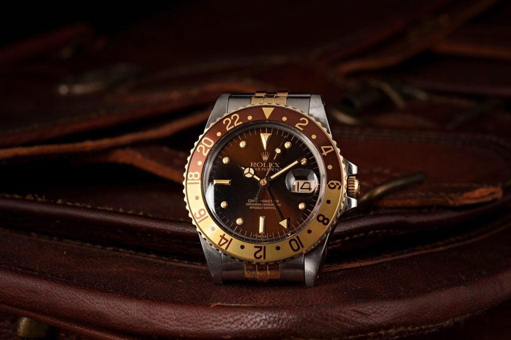of the Week: The Rolex GMT-Master 16753 a Beer.