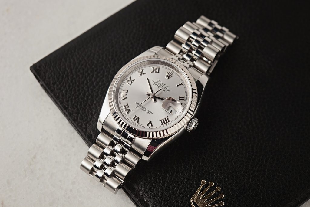 Rolex Datejust vs Rolex Date Jubilee Bracelet