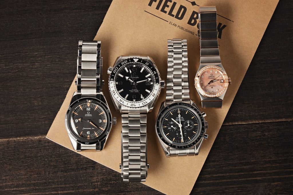 Breitling vs. Omega - Full Brand Comparison - Bob's Watches