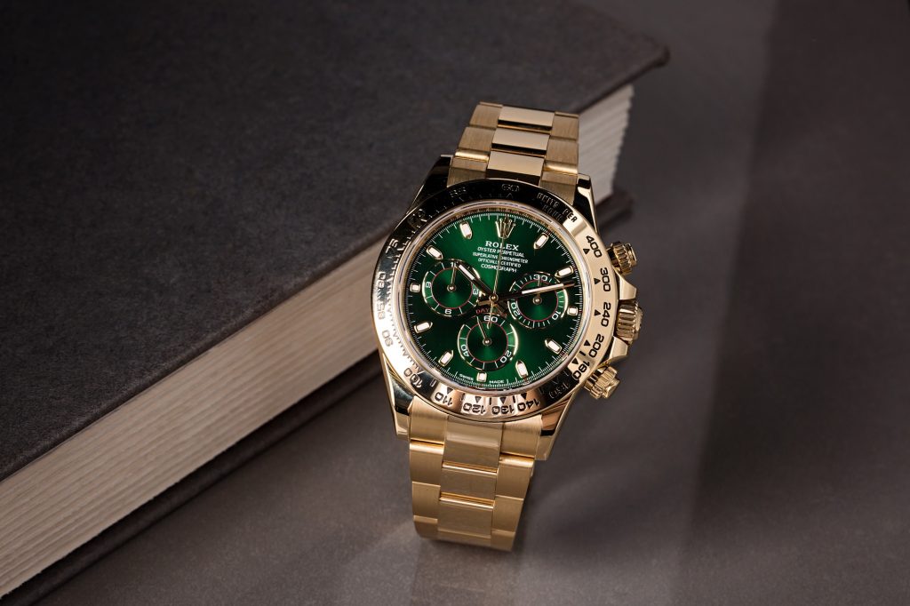 Rolex Daytona Green Dial 116508 Buying Guide Yellow Gold Rolex Daytona Green Dial 116508 Ultimate Buying Guide Yellow Gold