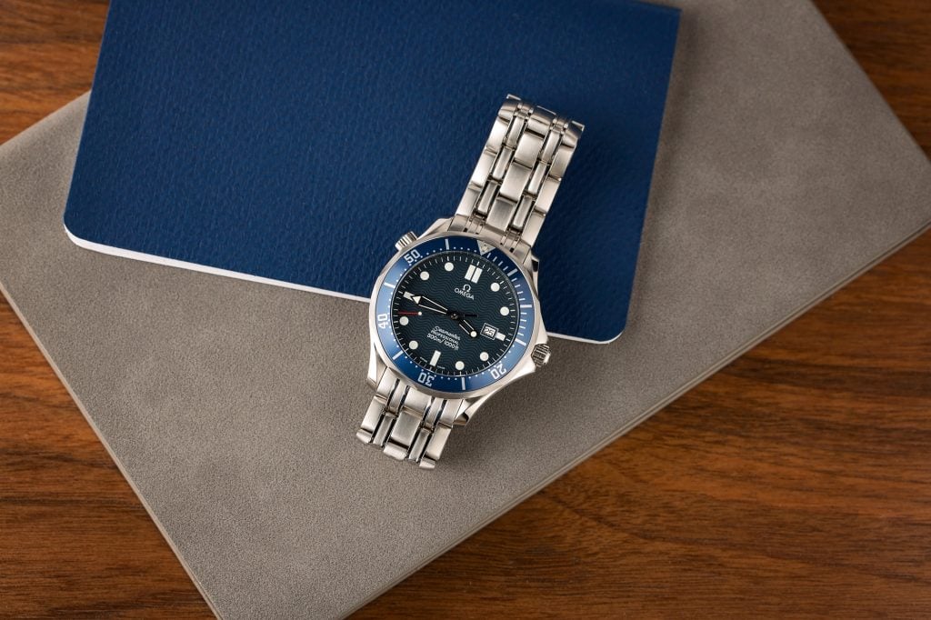 Omega Seamaster 300m vs Rolex Submariner James Bond