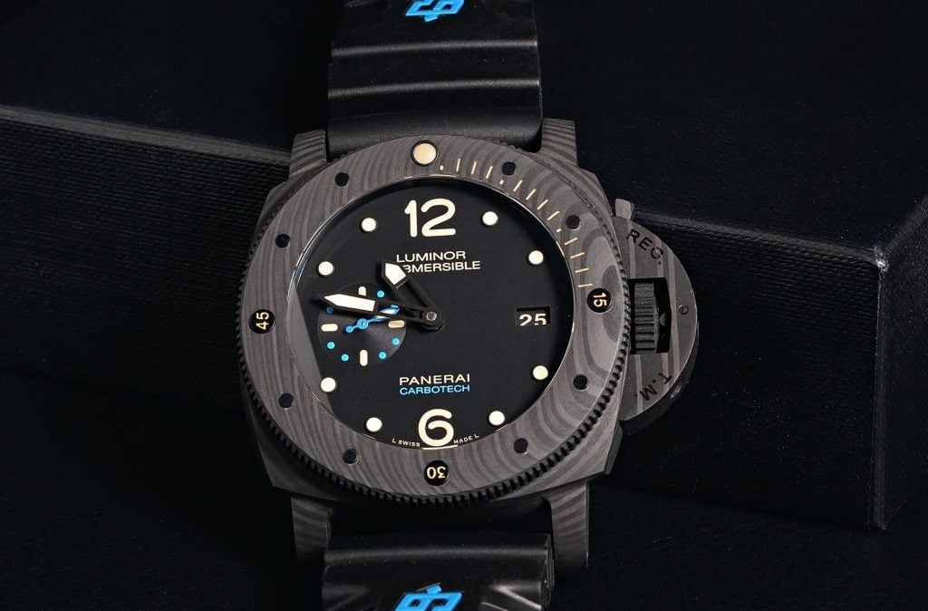 Panerai Submersible Buying Guide