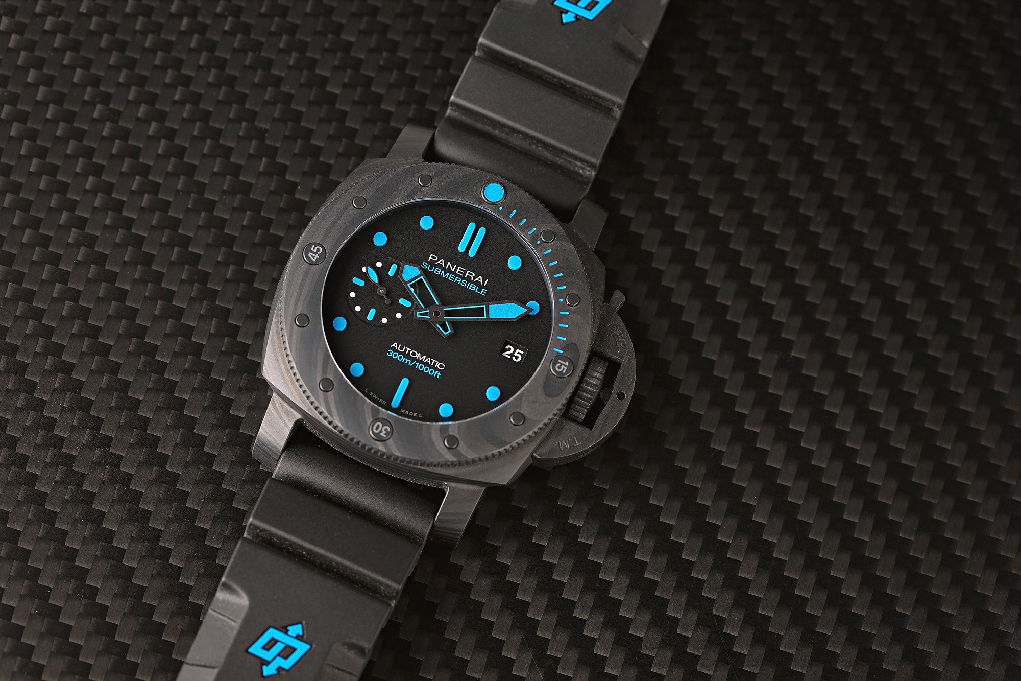 Panerai Submersible Panerai Submersible