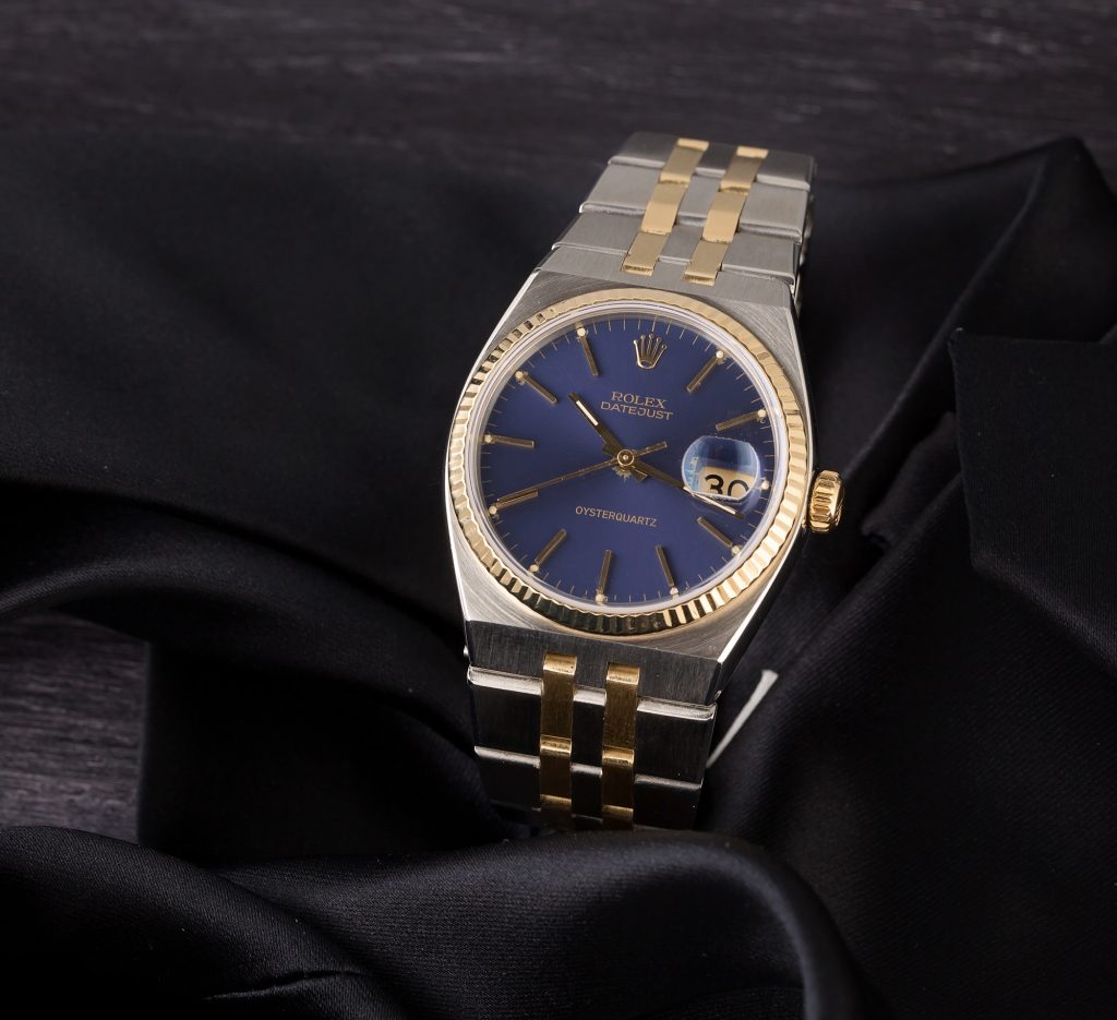 Do Rolex Watches Have Batteries? Oysterquartz Datejust