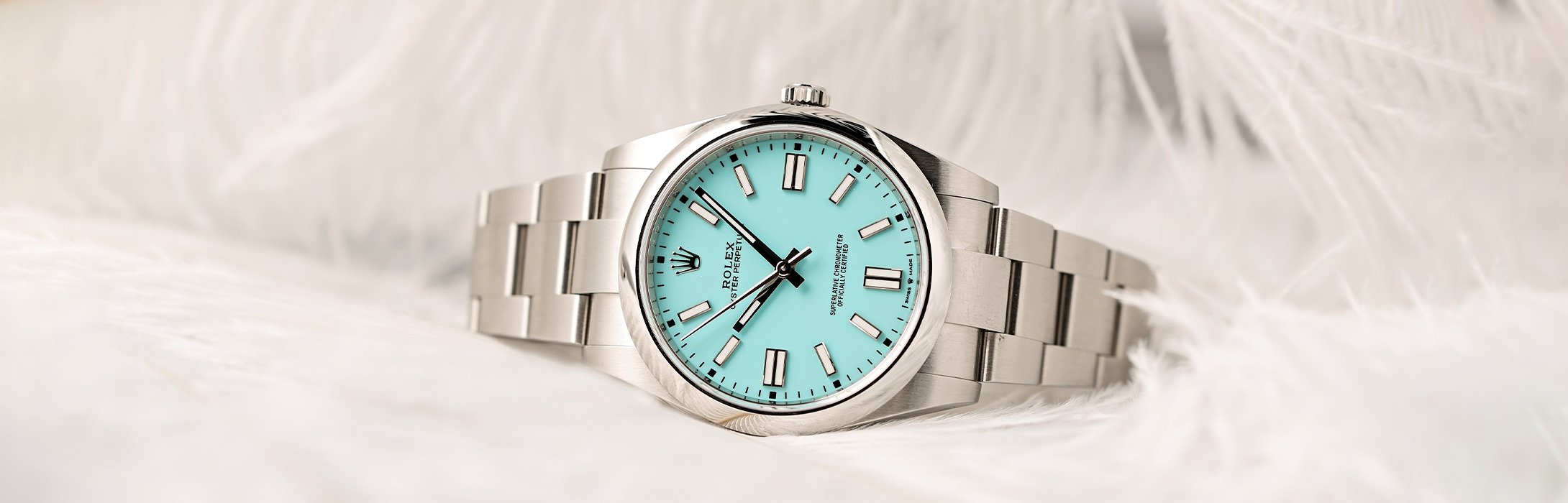 Rolex Oyster Perpetual 41 124300 Watches Debut For 2020