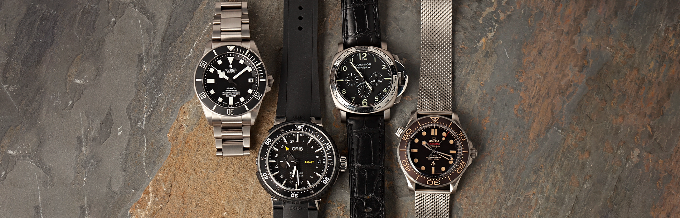 Titanium Luxury Watches