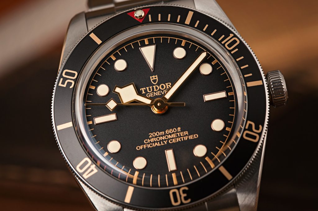 Tudor Black Bay