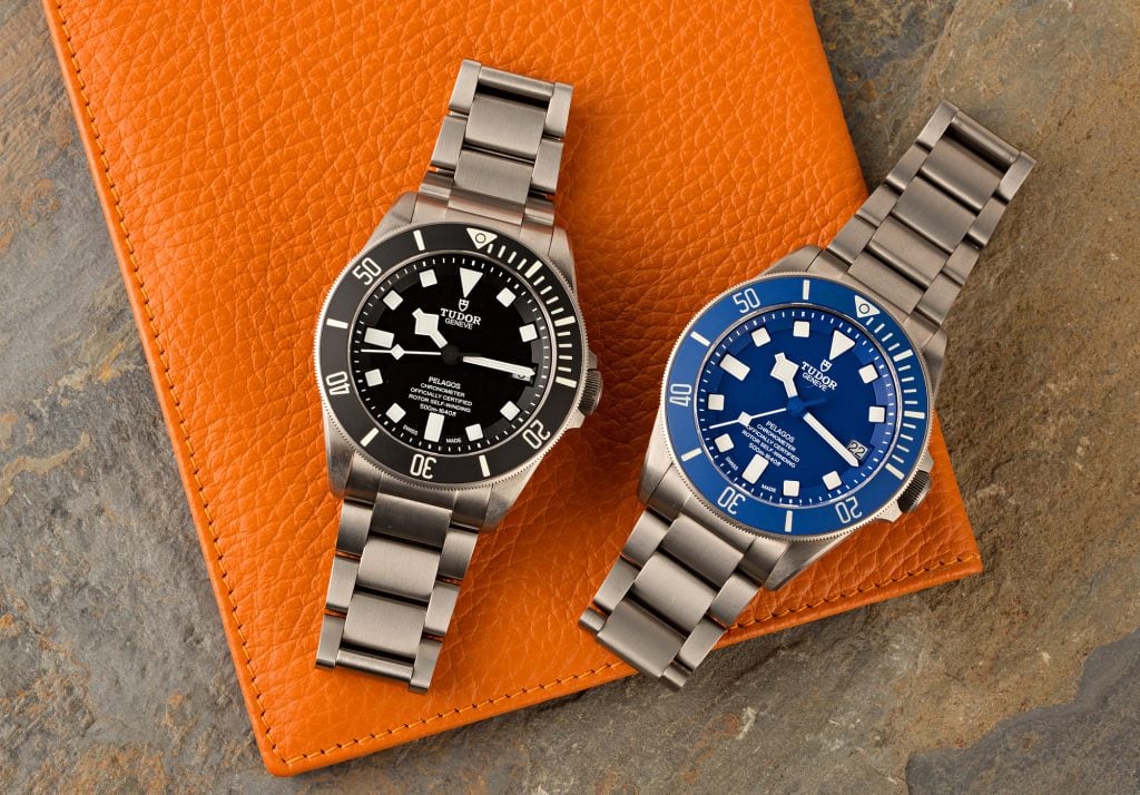 Tudor Dive Watch Ultimate Buying Guide Pelagos Divers