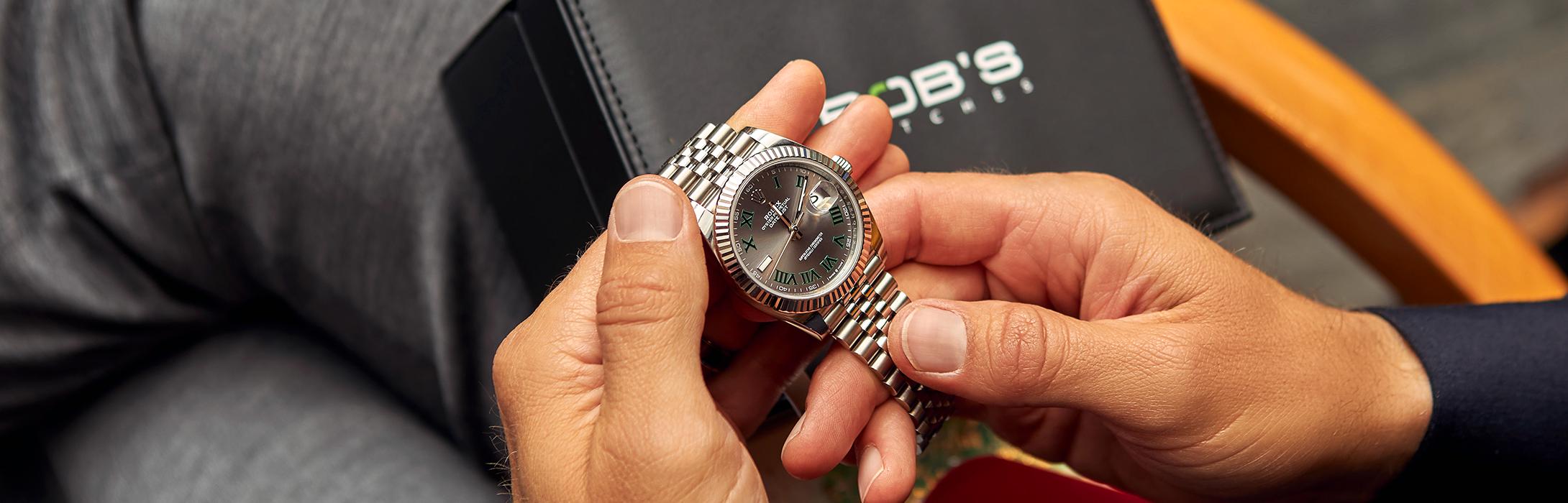 Bob’s Watches Holiday Gift Guide 2022