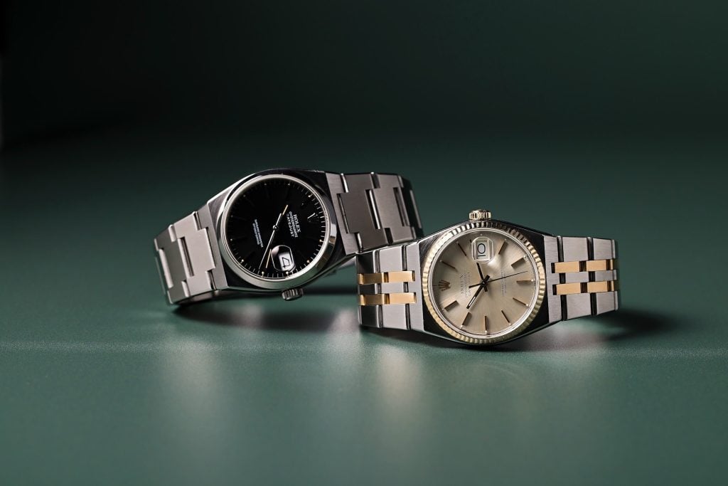 Rolex Oysterquartz Collection Rolex Oysterquartz Collection