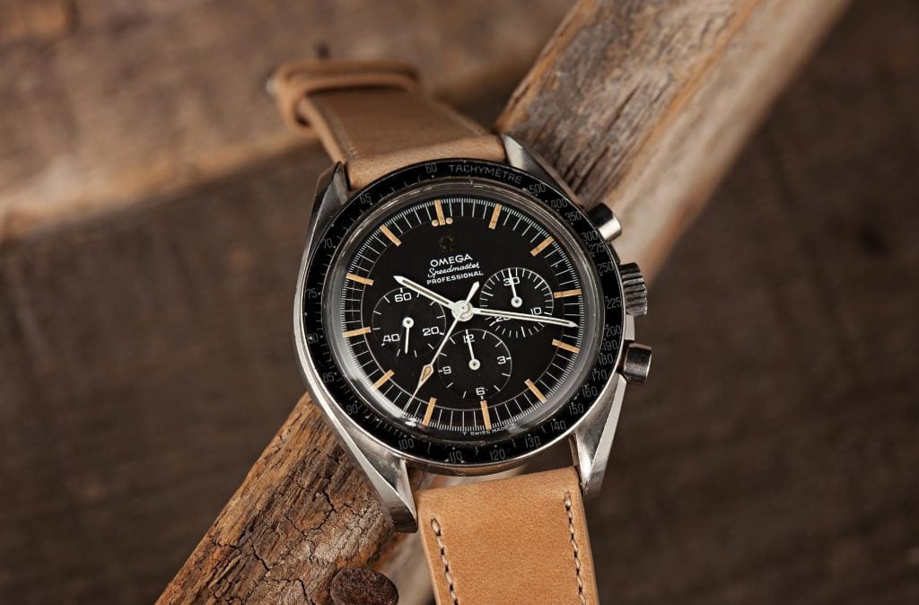 Omega Speedmaster