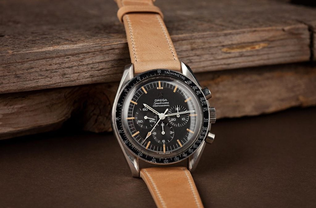 vintage Omega Speedmaster