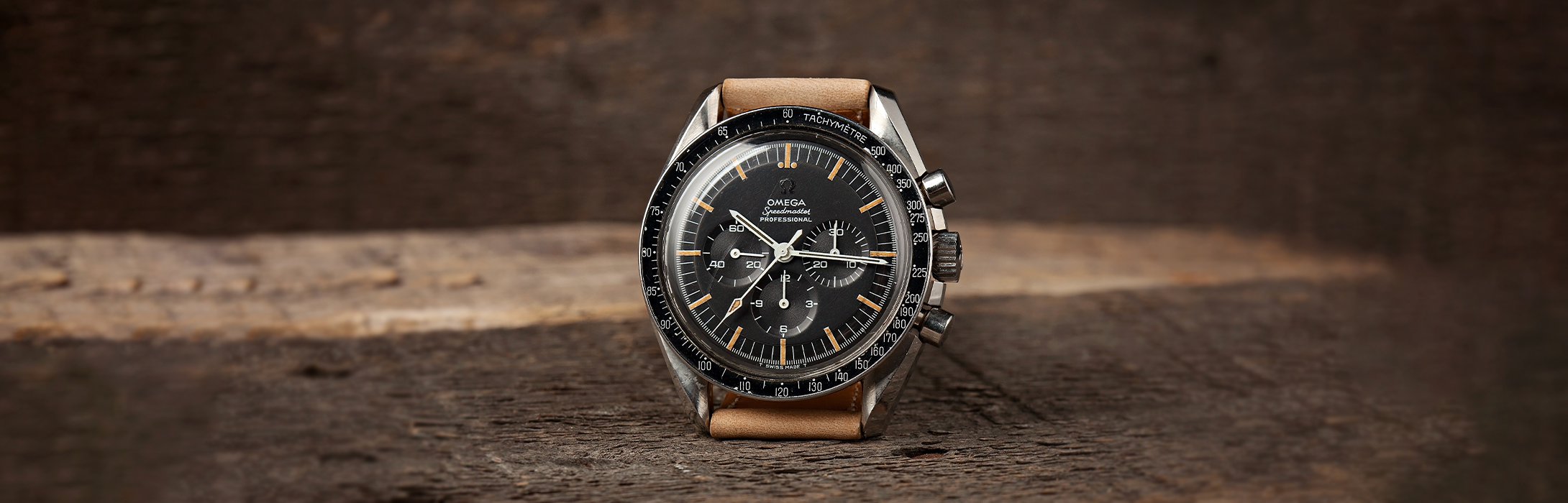 Vintate Omega Speedmaster 145.012-67