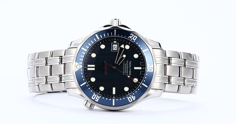 Casino Royale Omega Watch Seamaster Diver 300M