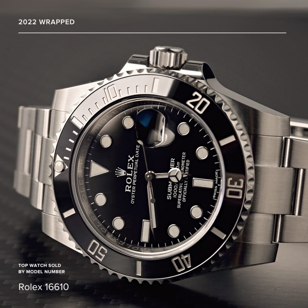 Top Watch By Model Number 2022