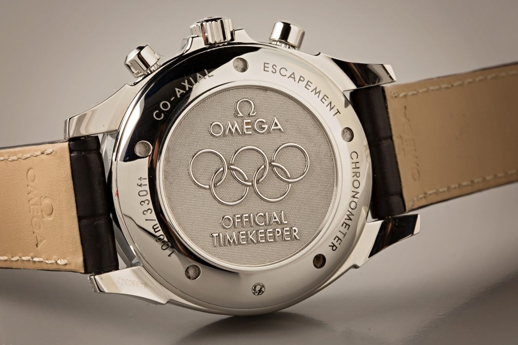Omega Olympic Watches Official Timekeeper