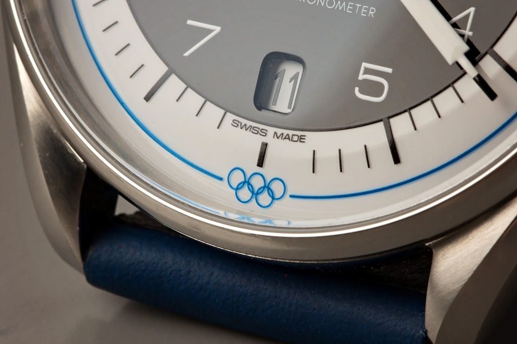 Omega Olympic Watches Limited Edition