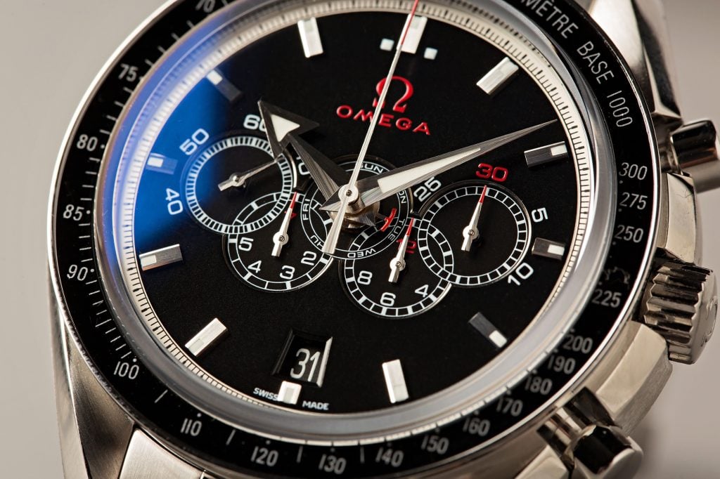 Omega Olympic Watches Speedmaster