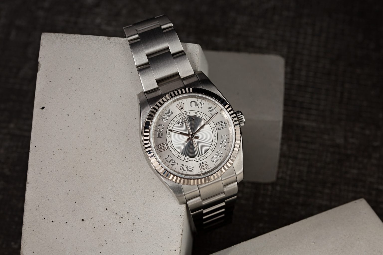 Rolex Oyster Perpetual 36 Review & Buyer's Guide