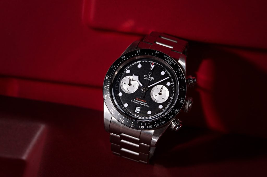 Do Tudor Watches Hold Their Value Black Bay Chrono