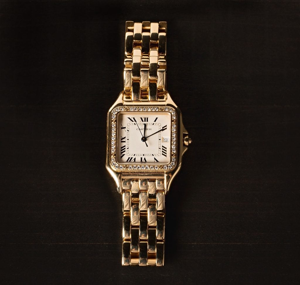 Cartier Panthere Ultimate Guide Yellow Gold
