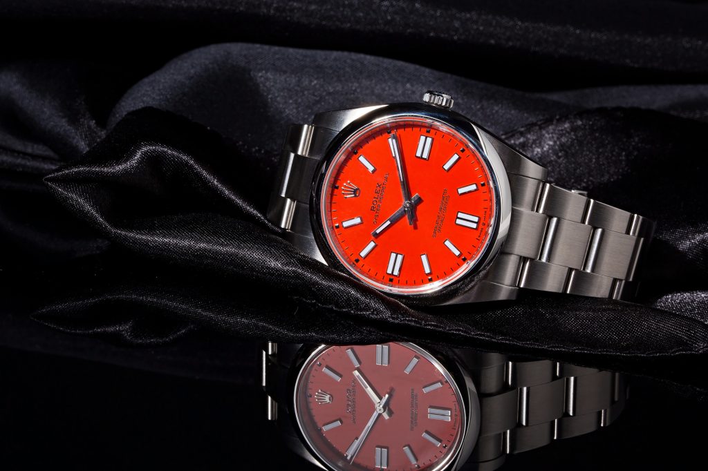 Rolex Oyster Perpetual 36mm Oyster Bracelet