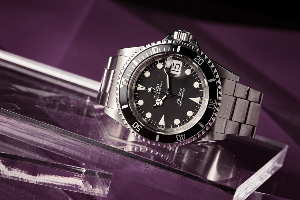 Vintage Tudor Prince Oysterdate Submariner 