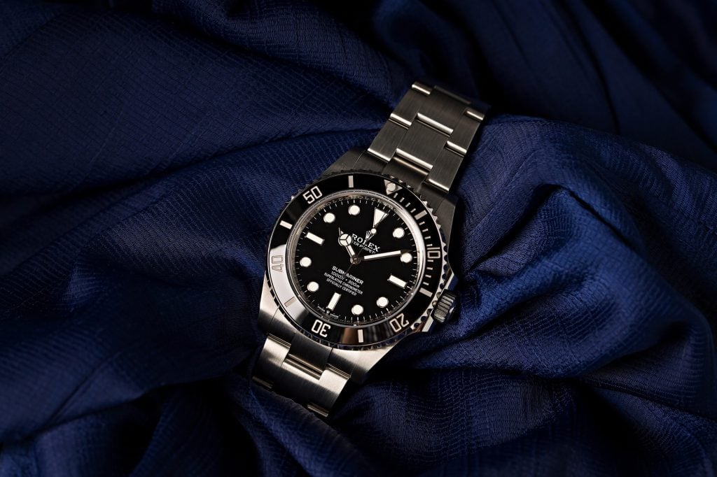 What Rolex Submariner Is the Best Investment