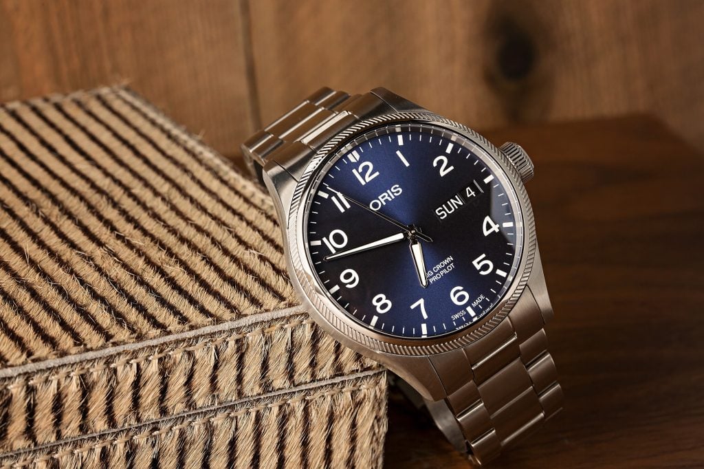 Oris Big Crown ProPilot Day-Date Watch Review Guide