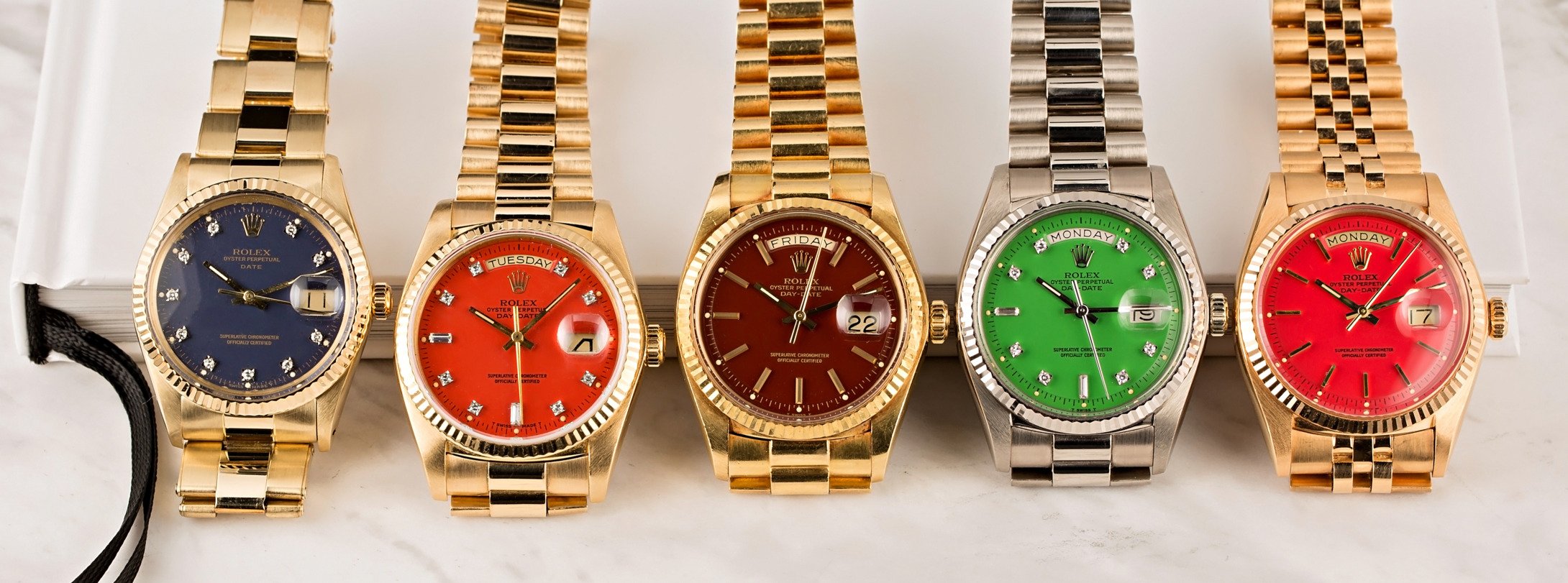 Best Women’s Watches for Investing: Rolex Stella Dials – Exclusive Retail Partnership with Goop
