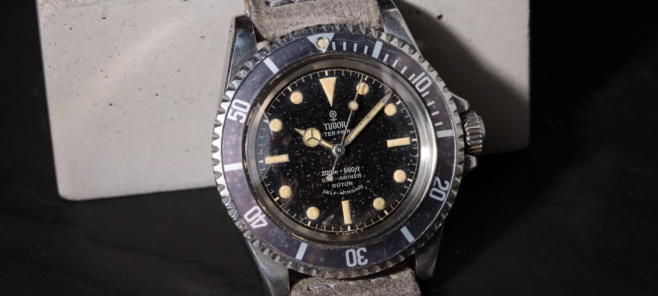 Watches that work under water - First Class Watches Blog