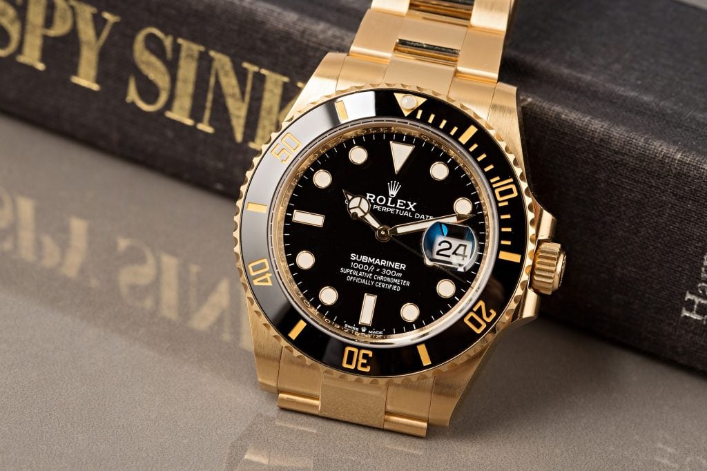 What Rolex Submariner Is the Best Investment? - Bob's Watches