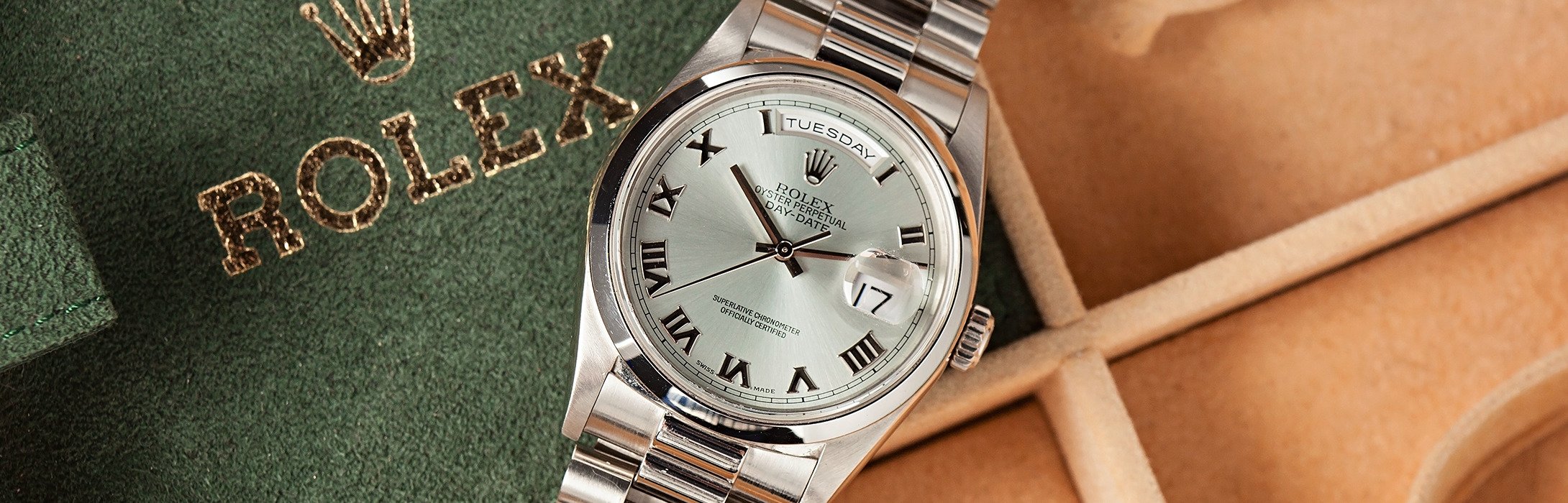 Rolex Day-Date Platinum Ultimate Buying Guide